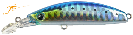 Seaspin Bunginu 55 mm. 55 gr. 5.5 colore SAR